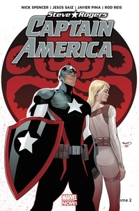 Nick Spencer et Jesus Saiz - Captain America : Steve Rogers Tome 2 : .