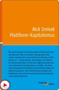 Plattform-Kapitalismus