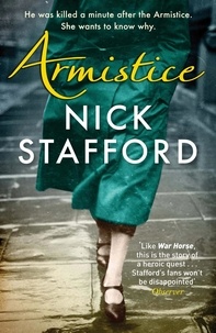 Nick Stafford - Armistice.