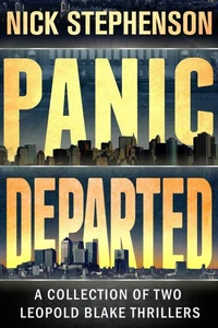 Two Killer Thriller Novels - Leopold Blake Series