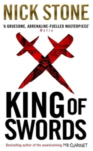 Nick Stone - King of Swords.