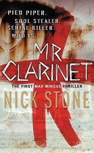 Nick Stone - Mr Clarinet.