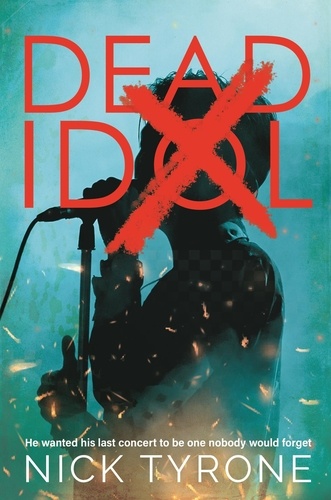 Dead Idol. a gripping conspiracy thriller with a twist you won't see coming