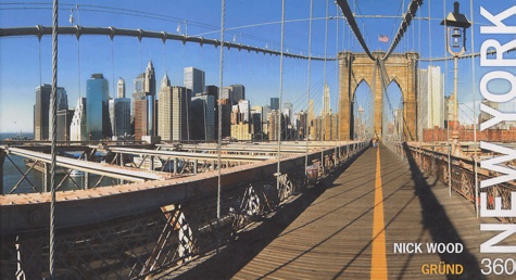 Nick Wood - New York 360°.