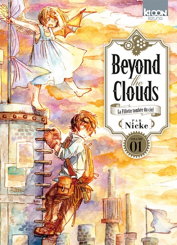 Beyond the clouds Tome 1