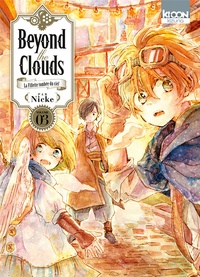  Nicke - Beyond the clouds Tome 3 : .