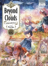  Nicke - Beyond the clouds Tome 4 : .