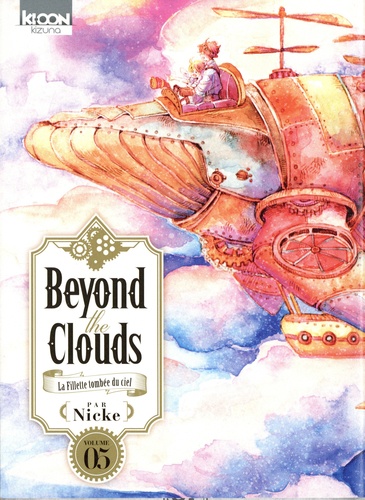 Beyond the clouds Tome 5