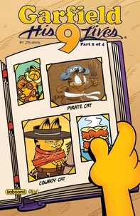 Garfield #34