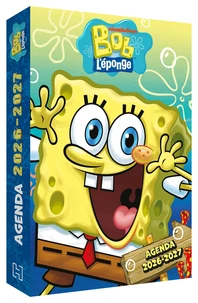 Agenda Bob l'éponge