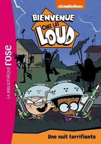 Bienvenue chez les Loud 26 - Une nuit terrifiante