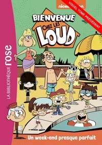  Nickelodeon - Bienvenue chez les Loud 30 - Mystère en cuisine.