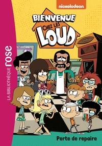  Nickelodeon - Bienvenue chez les Loud 40 - Perte de repaire.