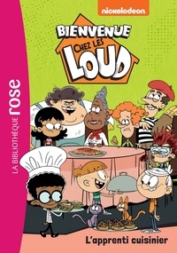  Nickelodeon - Bienvenue chez les Loud 47 - L'apprenti cuisinier.