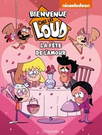  Nickelodeon - Bienvenue chez les Loud  : La fête de l'amour.