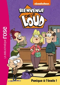 Panique à l'école !