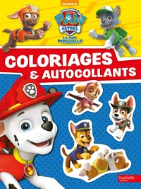 Coloriages et autocollants