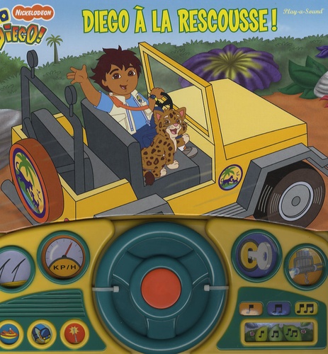 Diego a la rescousse