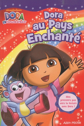  Nickelodeon - Dora au Pays Enchanté.