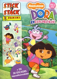  Nickelodeon - Dora l'exploratrice.