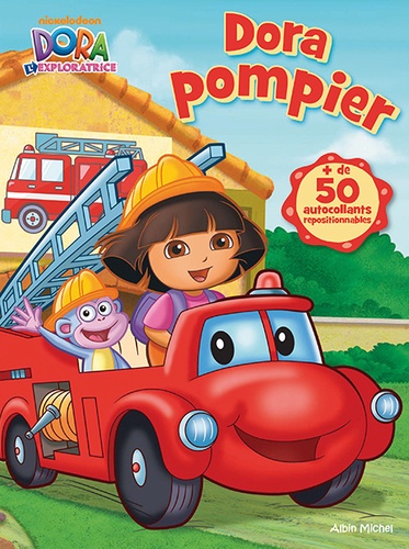  Nickelodeon - Dora pompier.