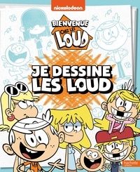  Nickelodeon - Je dessine les Loud.