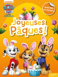 Joyeuses Pâques
