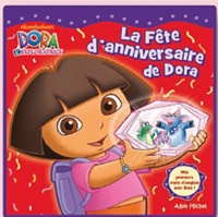  Nickelodeon - La Fête d'anniversaire de Dora.