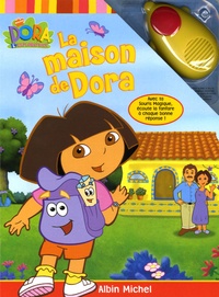  Nickelodeon - La maison de Dora - Livre souris.