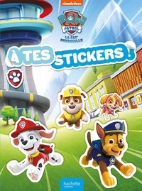  Nickelodeon - La Pat' Patrouille A tes stickers !.