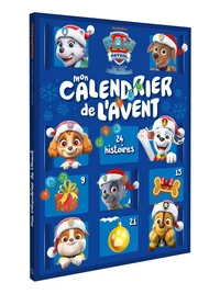 La Pat' Patrouille - Calendrier de l'Avent 2025