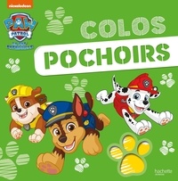  Nickelodeon - La Pat' Patrouille - Colos pochoirs - Colos pochoirs.