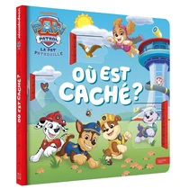 La Pat' Patrouille - Où est caché géant