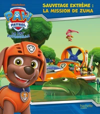 La Pat' Patrouille - Sauvetage extrême : La mission de Zuma