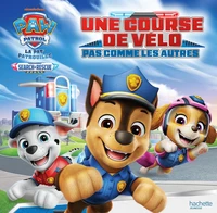 Une course de vélos pas comme les autres !