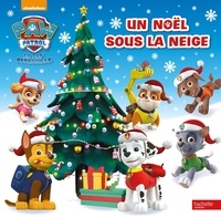  Nickelodeon - La Pat' Patrouille - Un Noël sous la neige.
