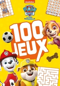  Nickelodeon - La Pat' Patrouille - 100 jeux.