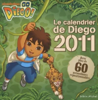 Le calendrier Diego 2011