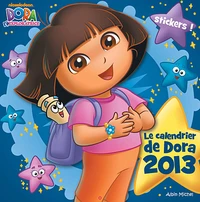 Le Calendrier Dora 2013