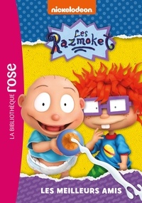  Nickelodeon - Les Razmoket 01 - Les meilleurs amis.