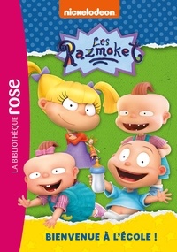  Nickelodeon - Les Razmoket 02 - Bienvenue à l'école !.