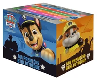 Ma Première Bibliothèque Paw Patrol - La Pat' Patrouille