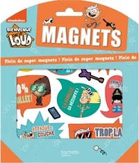 Livres pdf en allemand téléchargement gratuit Magnets Bienvenue chez les Loud 9782017096504 iBook MOBI (French Edition) par Nickelodeon