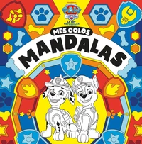 Mes colos mandalas La Pat' Patrouille