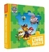  Nickelodeon - Mon grand livre puzzle Pat' Patrouille.