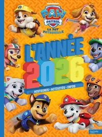 Pat' Patrouille L'année 2026