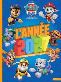 Pat' Patrouille - L'année 2027