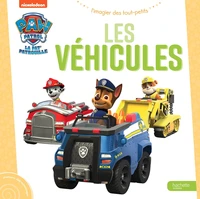 Pat' Patrouille Les véhicules