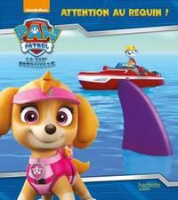 Attention au requin