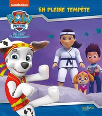 En pleine tempête